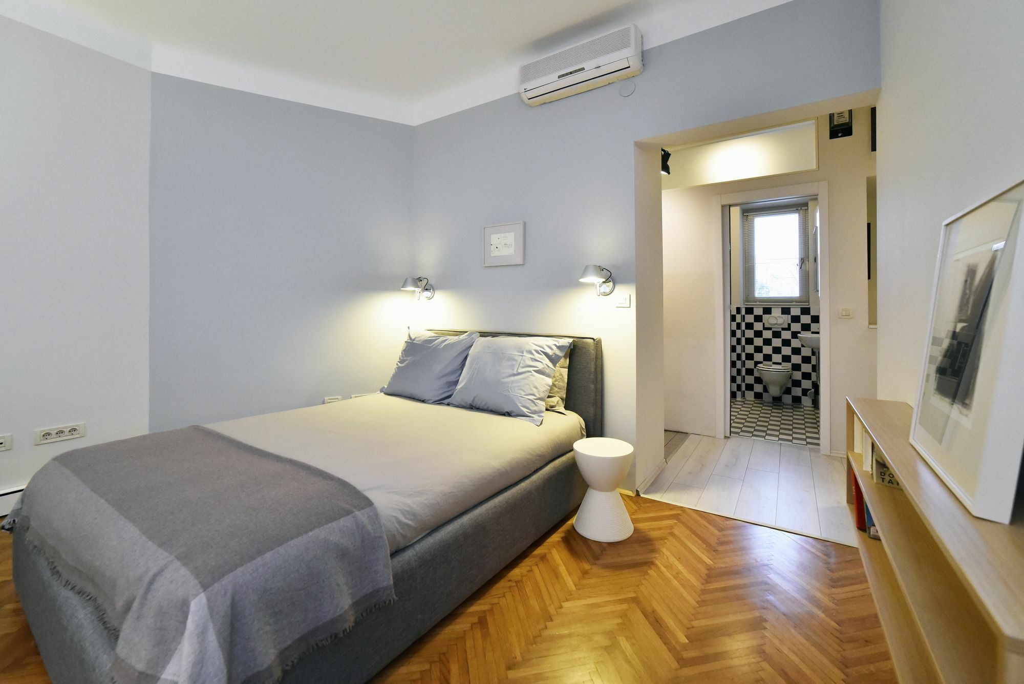 Apartment Bauhaus Zagreb Exterior photo