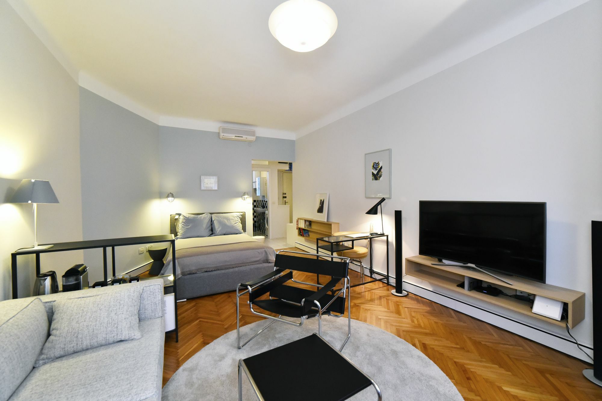 Apartment Bauhaus Zagreb Exterior photo