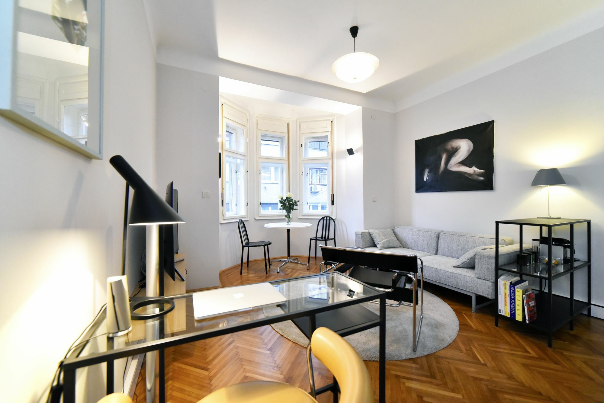 Apartment Bauhaus Zagreb Exterior photo