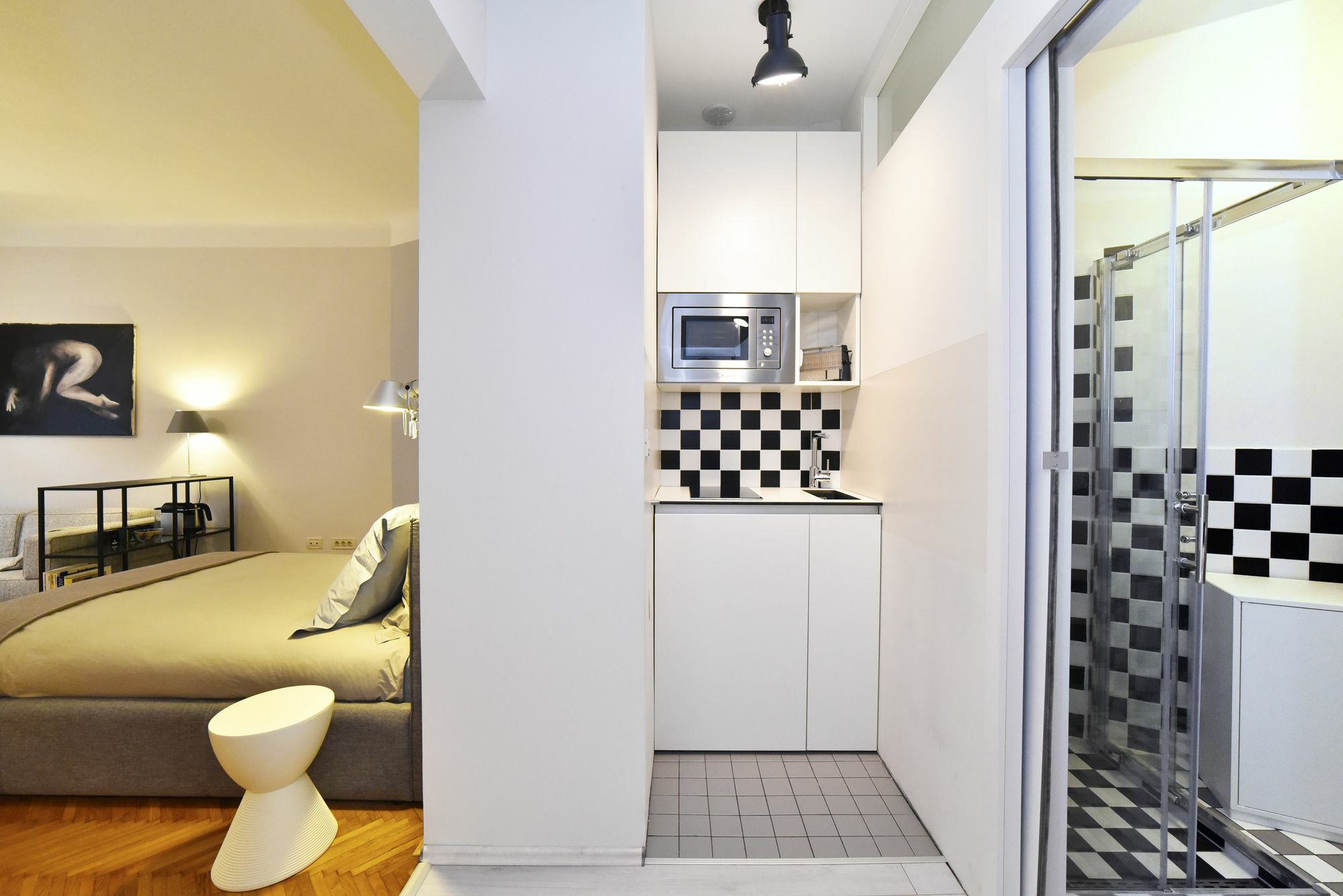 Apartment Bauhaus Zagreb Exterior photo